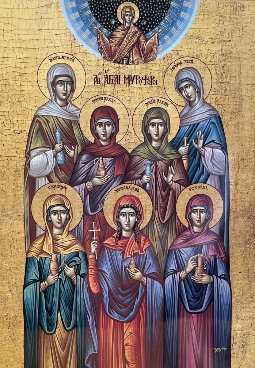 Myrrhbearing Women
