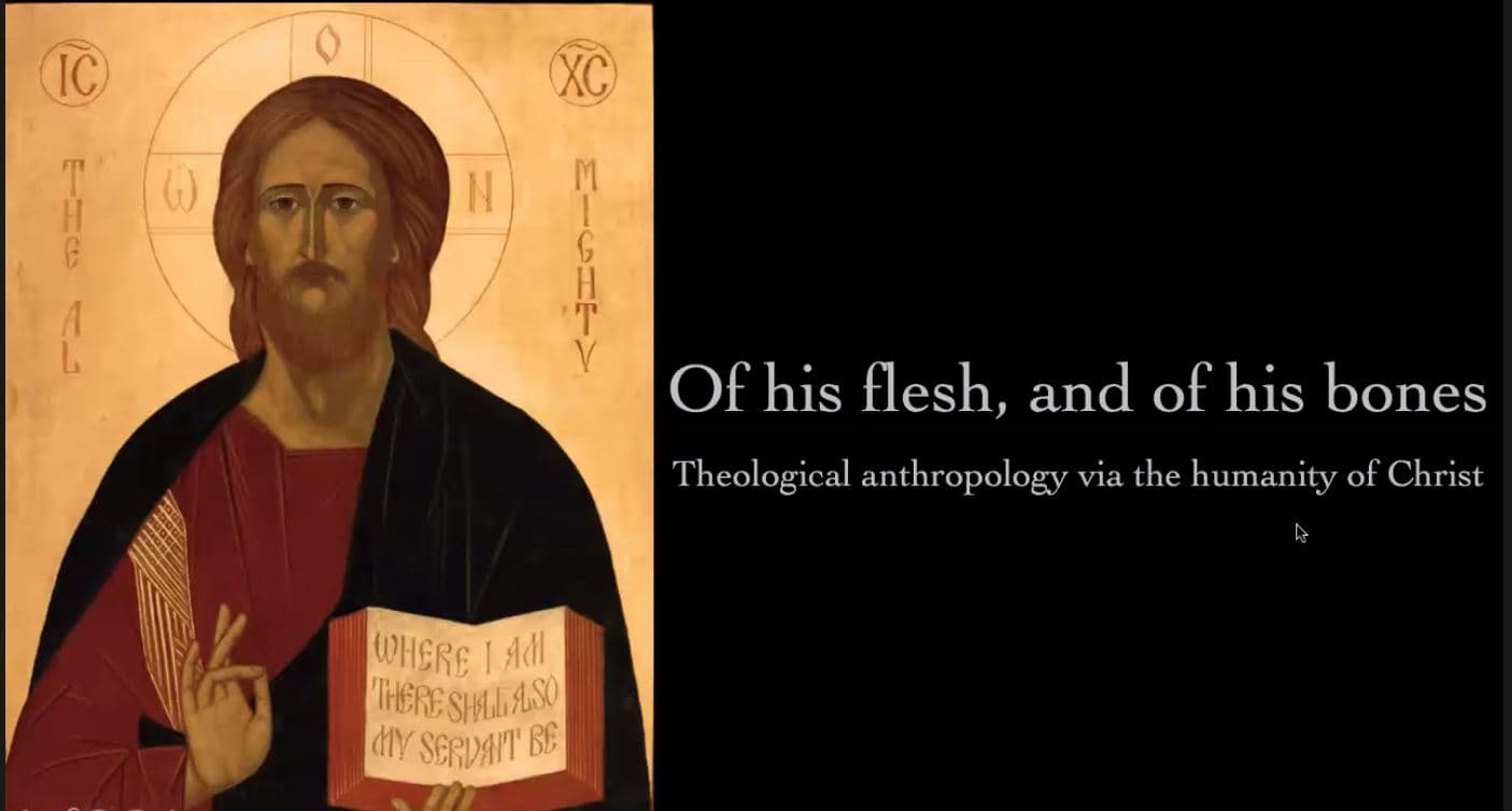 Themes in Contemporary Theology' Lecture by Very Revd Prof. Alexis Torrence