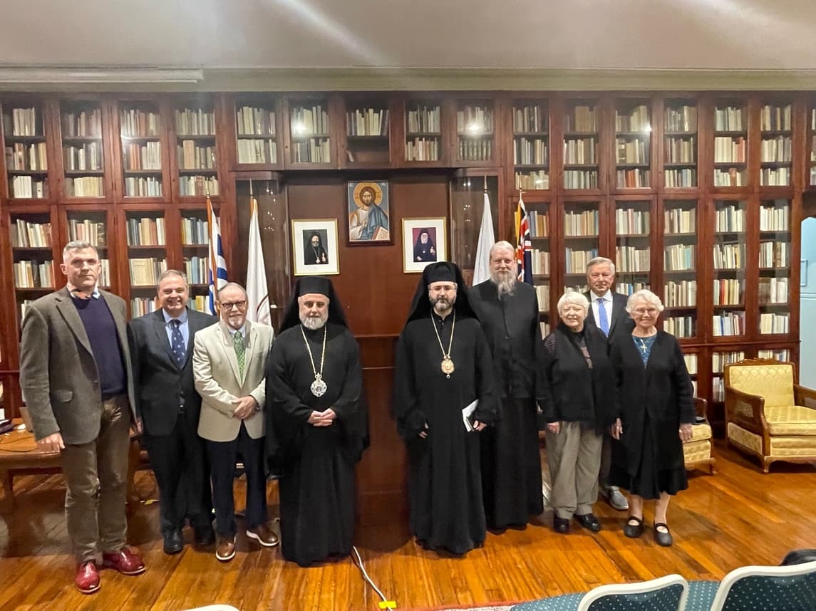 Symposium 4 [St Andrew's 9th Patristic Symposium 2022 - A Great Success!