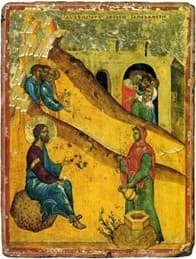 Samaritan Woman