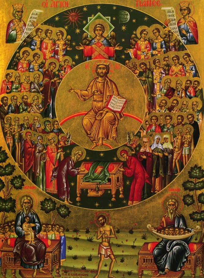 All Saints