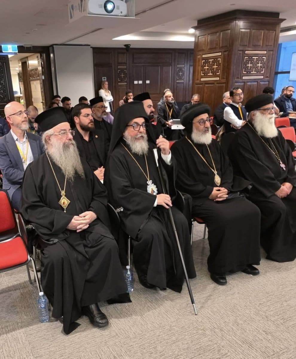 St Sarapion Liturgy Conference