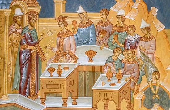Matthew 22 Wedding Banquet