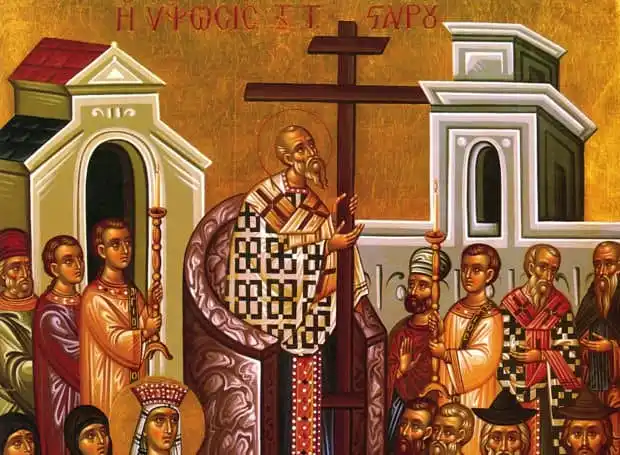 Exaltation of the Cross